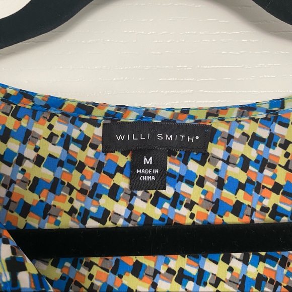 Willi Smith Blouse - Picture 2 of 5